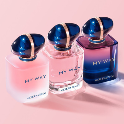 My Way Eau de Parfum Recargable