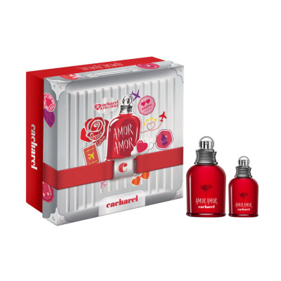 Amor Amor Cofre de Regalo 100 ml