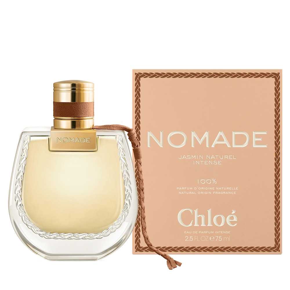 Nomade Jasmin de Eau for Naturelle Her ml 75 Capacity Intense Parfum
