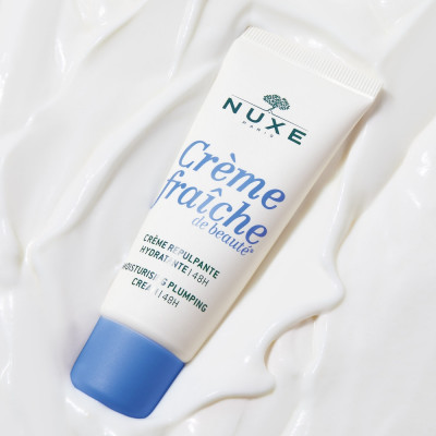 Crema Repulpante Hidratante 48h Fraîche de Beauté