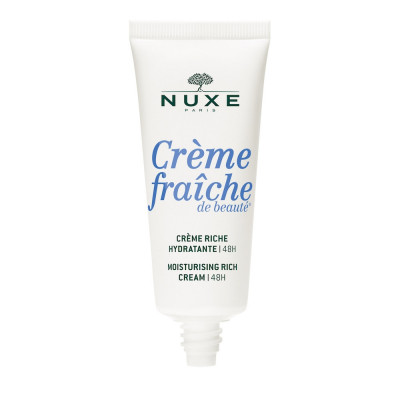 Crema Rica Hidratante 48h Pieles Secas Fraîche de Beauté