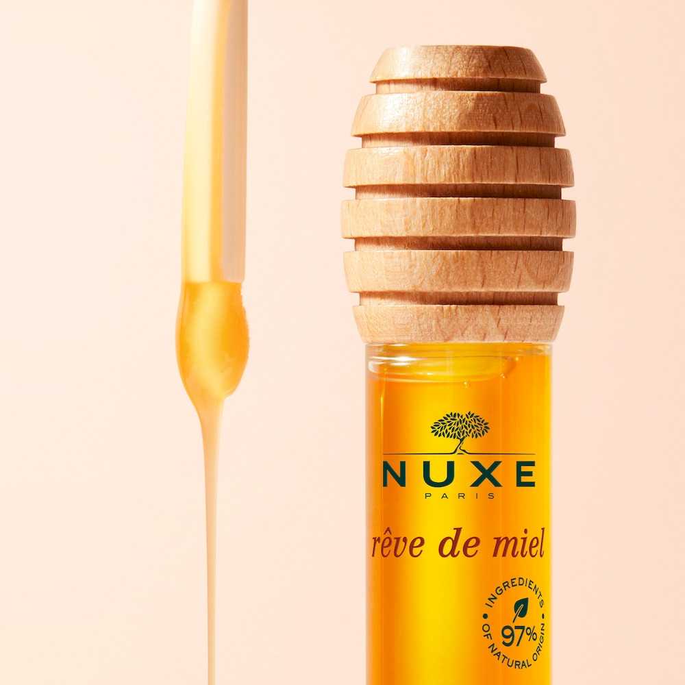 Nuxe Reve De Miel Lip Moisturizing Stick Duo - Lip Balm Set