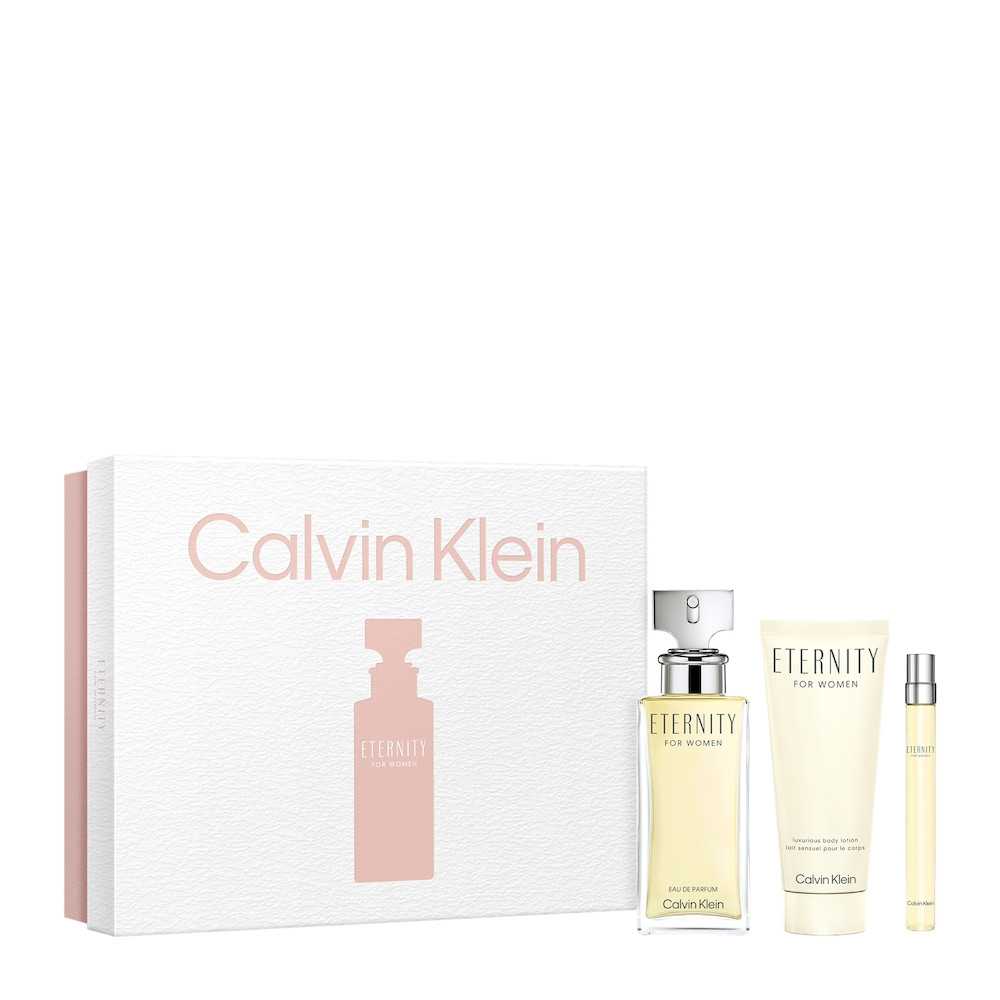 Calvin Klein Kit Euphoria Femme Edp 50Ml + Body Lotion 100Ml em