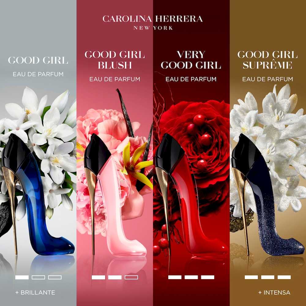 Carolina Herrera Good Girl Supreme – Fragrance Samples UK