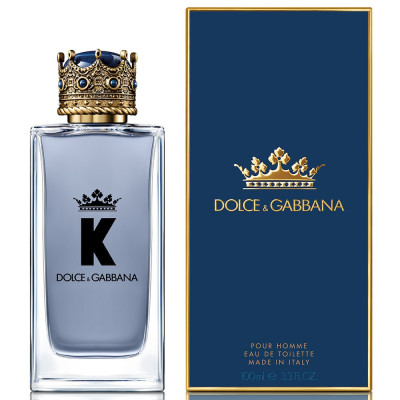 K by Dolce&Gabbana Eau de Toilette