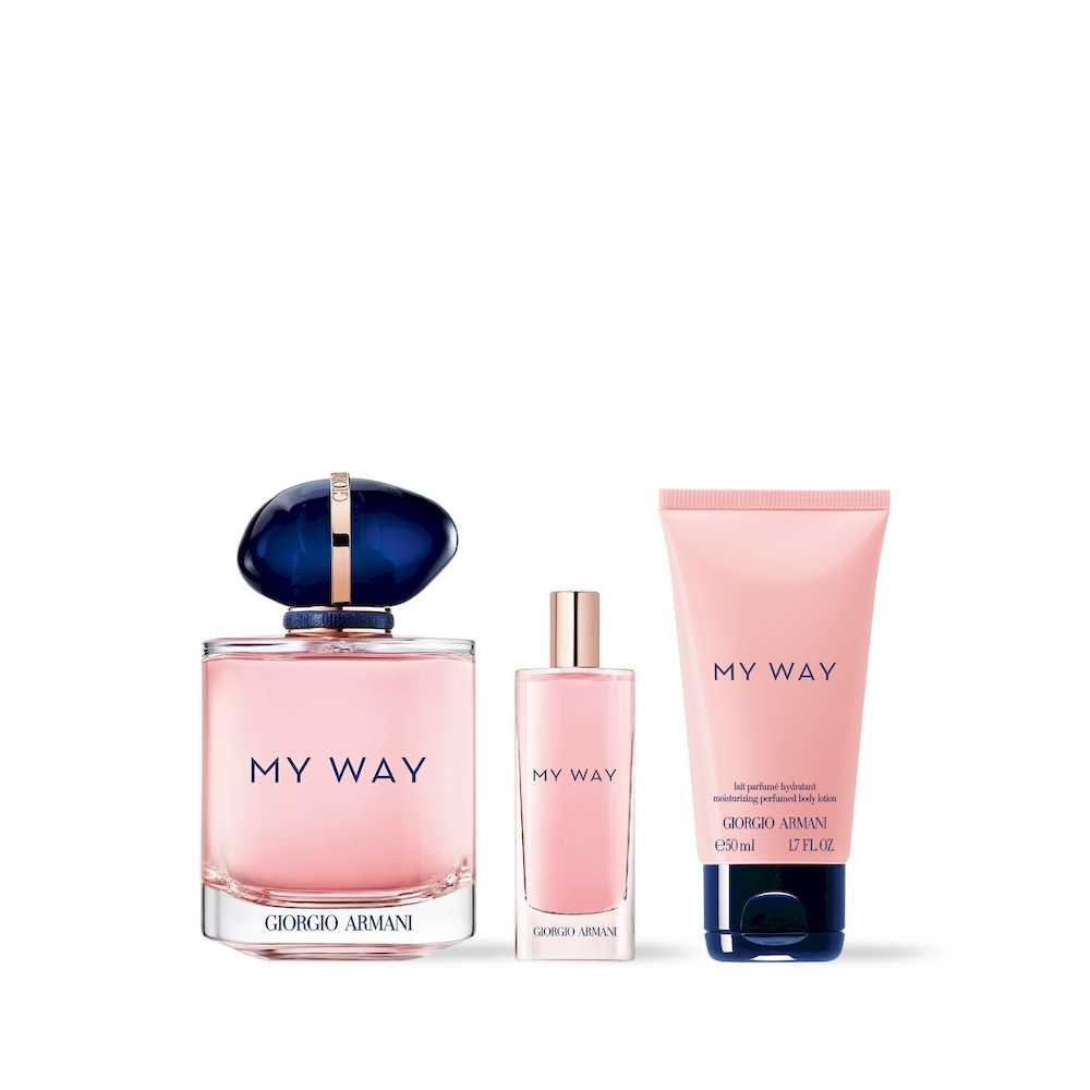 My Way Eau de Parfum nachfüllbar Kapazität 90 ml