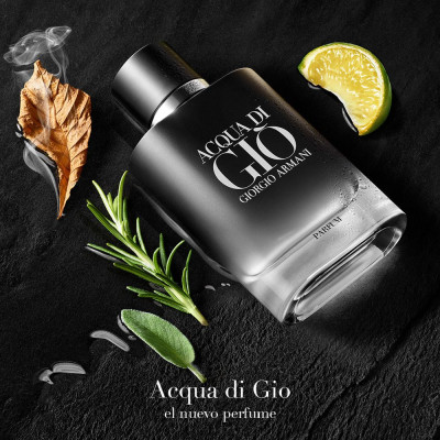 Acqua di Giò Parfum Recargable