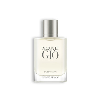 Acqua di Giò Eau de Toilette Recargable