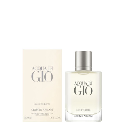 Acqua di Giò Eau de Toilette Recargable