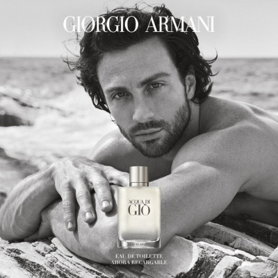 Acqua di Giò Eau de Toilette Recargable