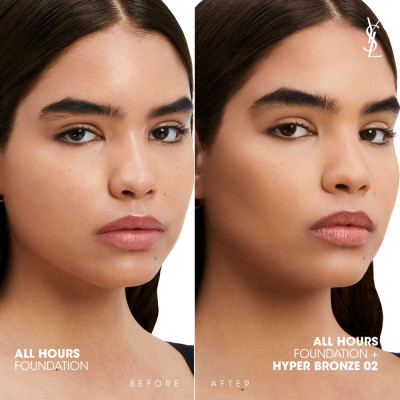 All Hours Hyper Bronze Polvo Bronceador