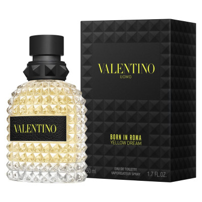 Uomo Born in Roma Yellow Dream Eau de Toilette