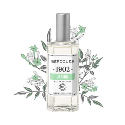 Jasmin Eau de Cologne 125 ml