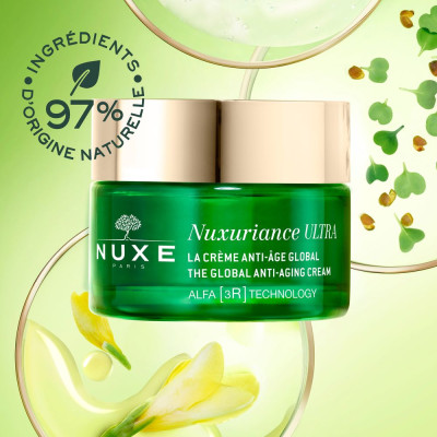 Crema Antiedad Global Nuxuriance Ultra 50 ml