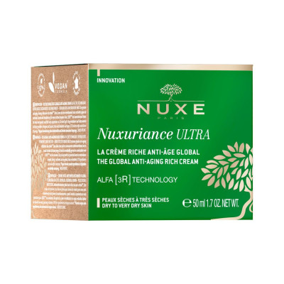 Crema Rica Antiedad Global Nuxuriance Ultra 50 ml