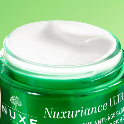 Crema Rica Antiedad Global Nuxuriance Ultra 50 ml