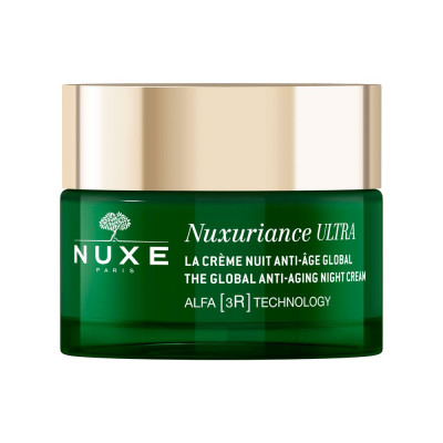 Crema de Noche Antiedad Global Nuxuriance Ultra 50 ml