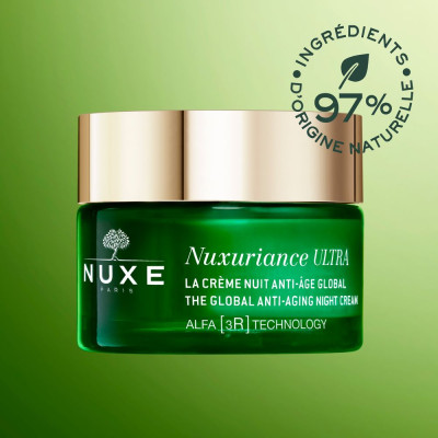 Crema de Noche Antiedad Global Nuxuriance Ultra 50 ml