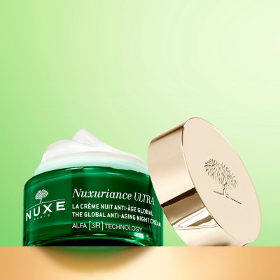 Crema de Noche Antiedad Global Nuxuriance Ultra 50 ml