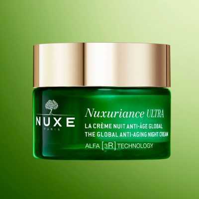 Crema de Noche Antiedad Global Nuxuriance Ultra 50 ml