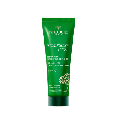 Tratamiento de Manos Corrector de Manchas Nuxuriance Ultra 75 ml