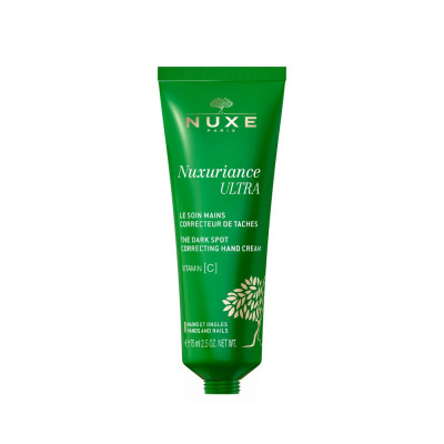 Tratamiento de Manos Corrector de Manchas Nuxuriance Ultra 75 ml