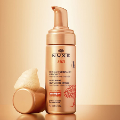 Espuma Autobronceadora Natural 150 ml