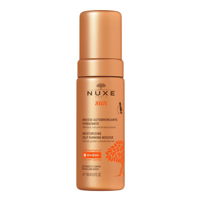 Espuma Autobronceadora Natural 150 ml