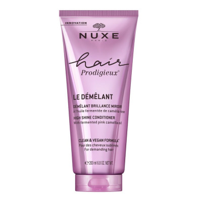 Acondicionador Brillo Sublime Nuxe Hair 200 ml