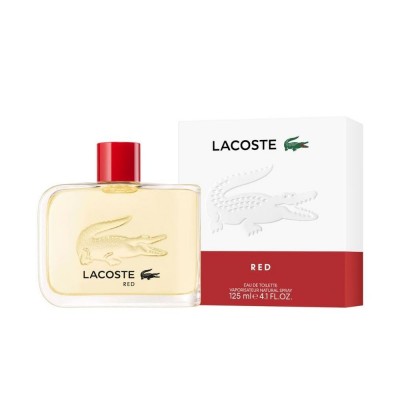 Red Eau de Toilette 125 ml