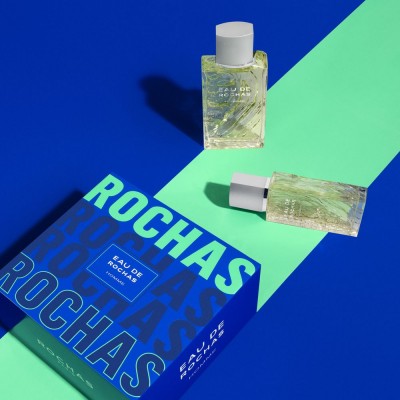 Eau de Rochas Homme EDT 100 ml + EDT 50 ml