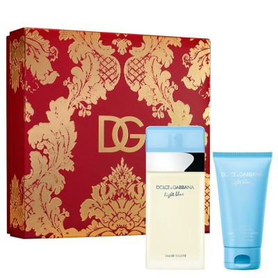 Light Blue EDT 100 ml + BC 50 ml