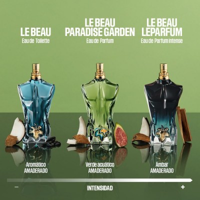 Le Beau Paradise Garden Eau de Parfum