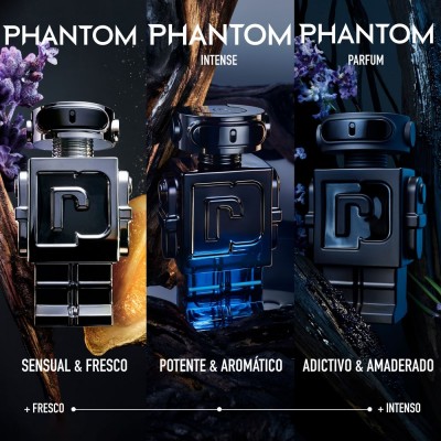 Phantom Intense Eau de Parfum Recargable