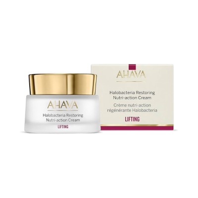 HALOBACTERIA Restoring Nutri-action Cream 50 ml