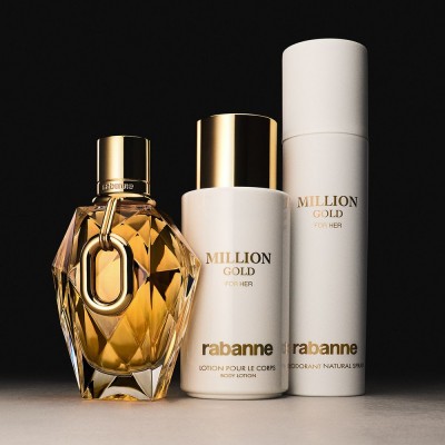 Million Gold For Her Body Lotion 200 ml