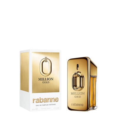 Million Gold Eau de Parfum Intense