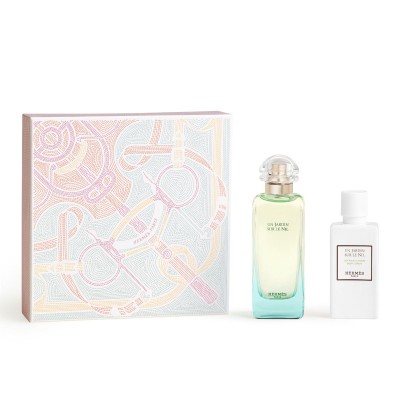 Un Jardin Sur le Nil EDT 100 ml + Loción 80 ml