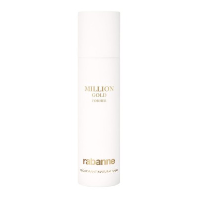 Million Gold For Her Desodorante Spray 150 ml