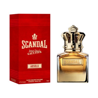 Sacndal Absolu Pour Homme Parfum Concentré