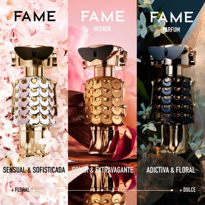 Fame Eau de Parfum Intense Recargable