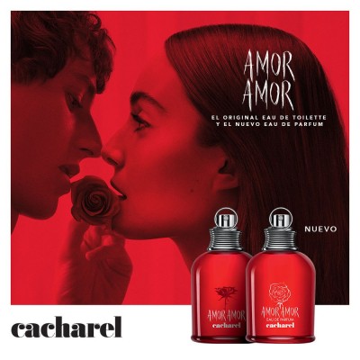 Amor Amor Eau de Parfum