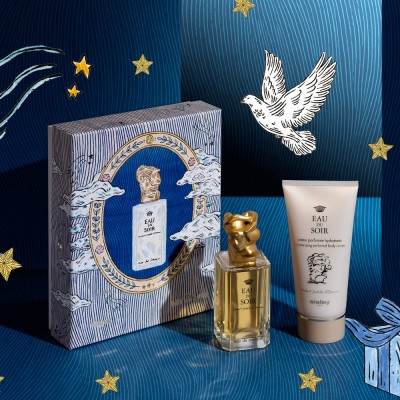 Coffret Eau du Soir 100 ml + Crema hidratante 150 ml