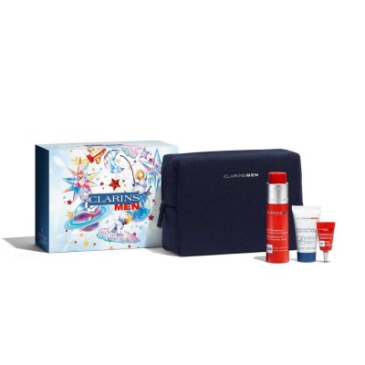 Cofre clarins men ennergy de Navidad 2024