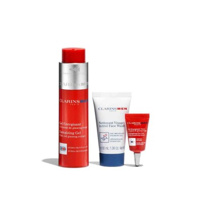 Cofre clarins men ennergy de Navidad 2024