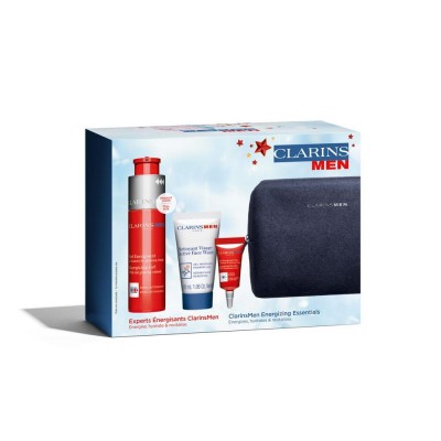 Cofre clarins men ennergy de Navidad 2024