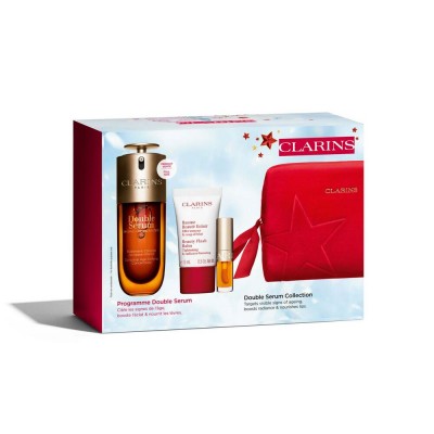 Cofre double serum g-9 + bálsamo belleza de Navidad 2024