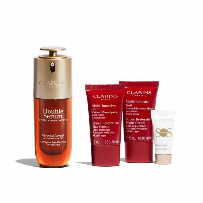 Cofre double serum g-9 + multi intensiva de Navidad 2024