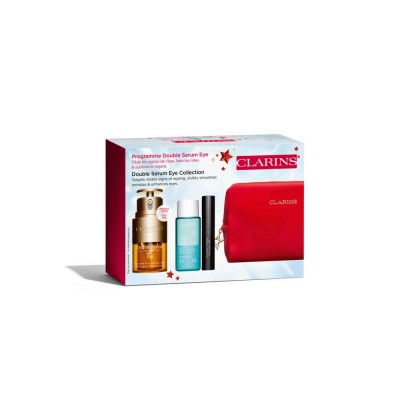 Cofre double serum ojos de Navidad 2024