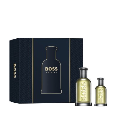 BOSS Bottled EDT men s box 100 ml Mini 30 ml